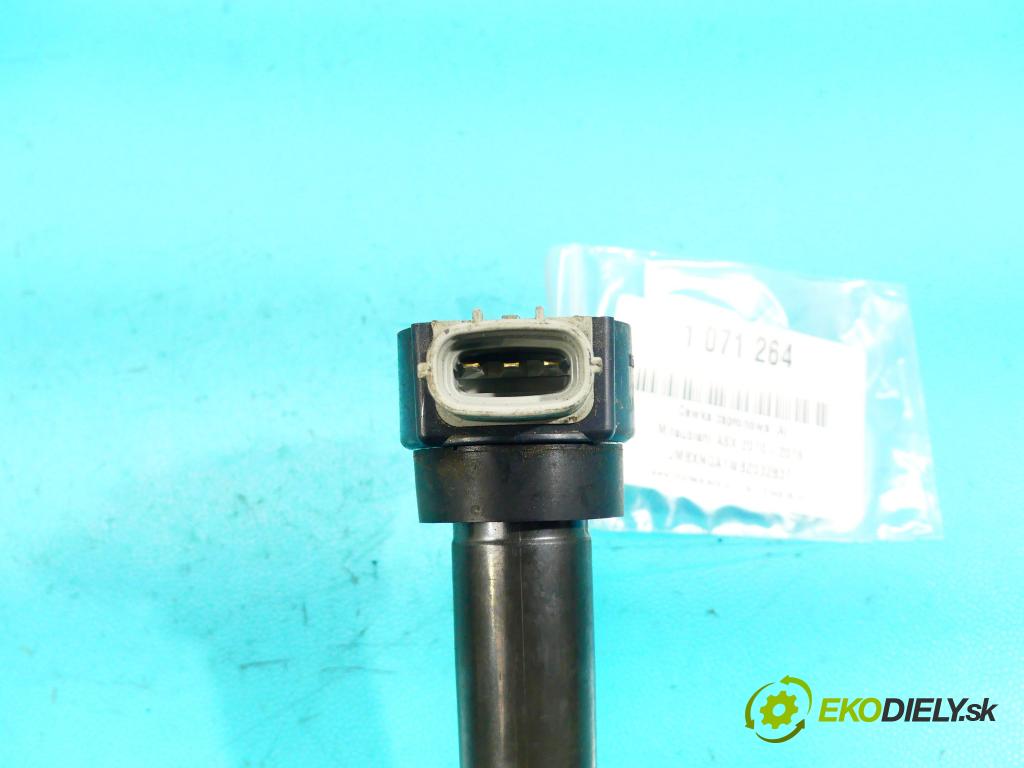 Mitsubishi ASX 2010-2016 1.6 16v 117 HP manual 86 kW 1590 cm3 5- cievka zapaľovacia MN195805 (Zapaľovacie cievky, moduly)