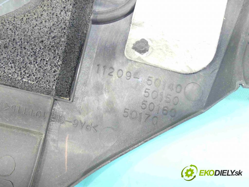 Lexus GS III 2005-2012 4.3 V8 283KM automatic 208 kW 4293 cm3 4- kryt motoru horní 11209-50140
