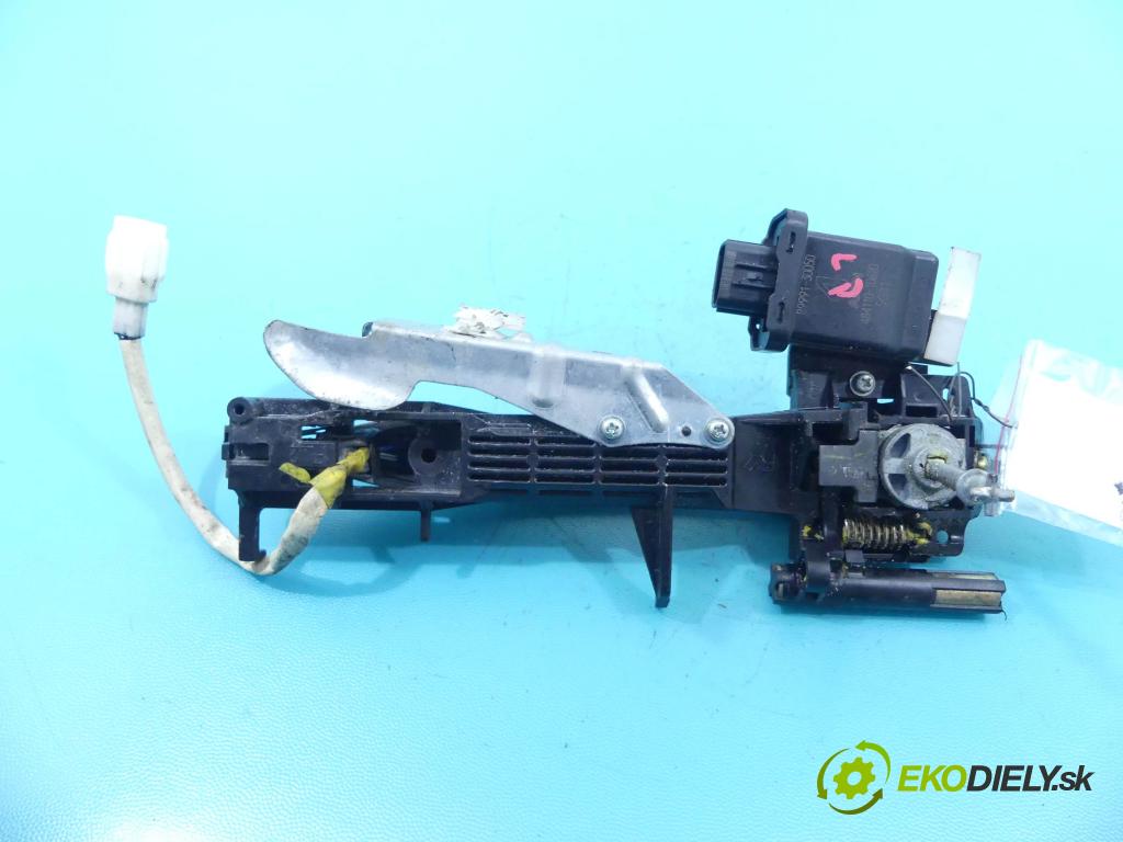 Lexus GS III 2005-2012 4.3 V8 283KM automatic 208 kW 4293 cm3 4- rukoväť predné ľavé mimo: 484110-10620 (Vonkajšie predné ľavé)