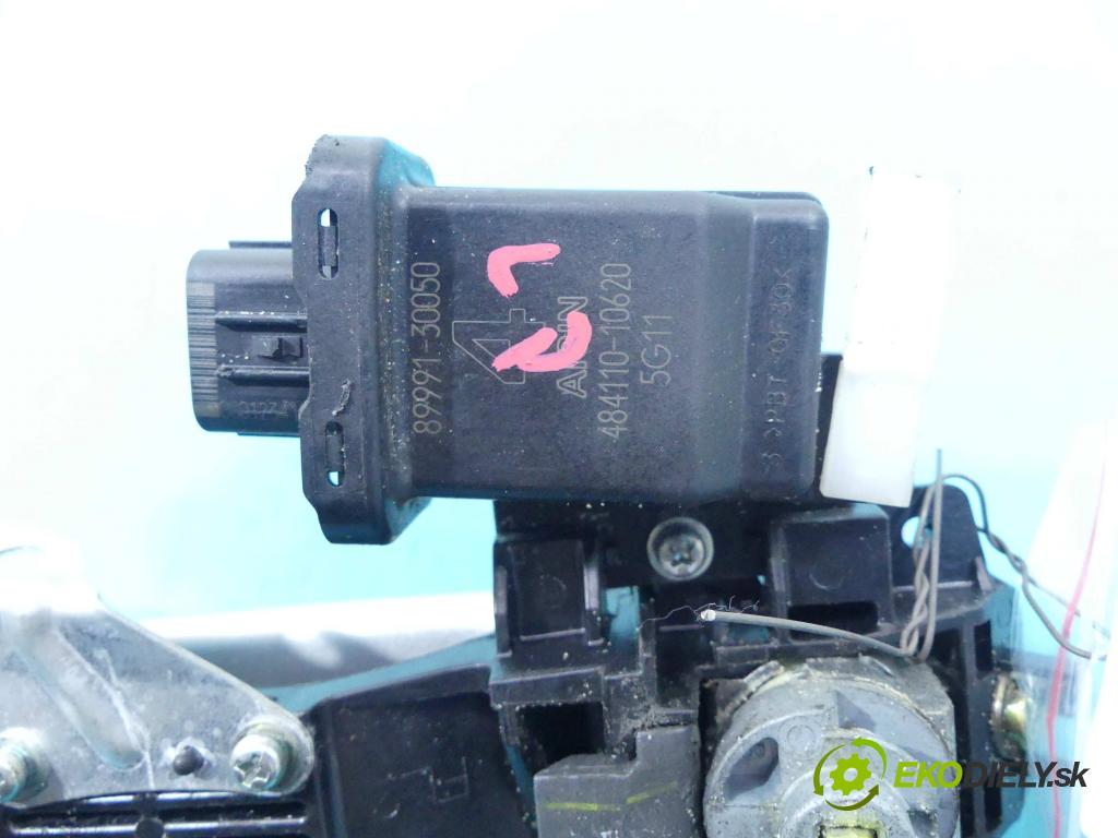 Lexus GS III 2005-2012 4.3 V8 283KM automatic 208 kW 4293 cm3 4- rukoväť predné ľavé mimo: 484110-10620 (Vonkajšie predné ľavé)