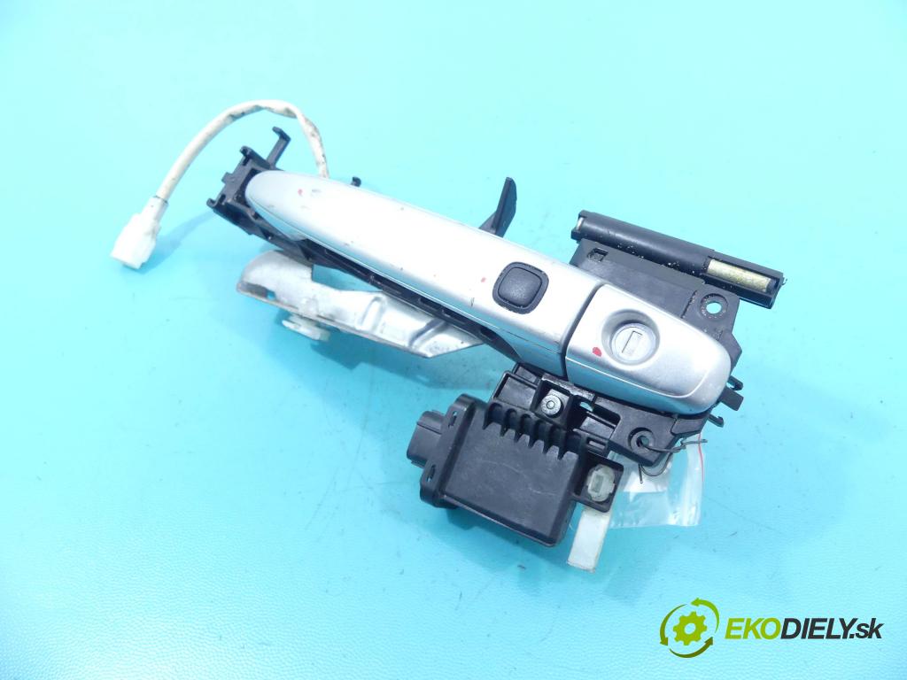 Lexus GS III 2005-2012 4.3 V8 283KM automatic 208 kW 4293 cm3 4- rukoväť predné ľavé mimo: 484110-10620 (Vonkajšie predné ľavé)