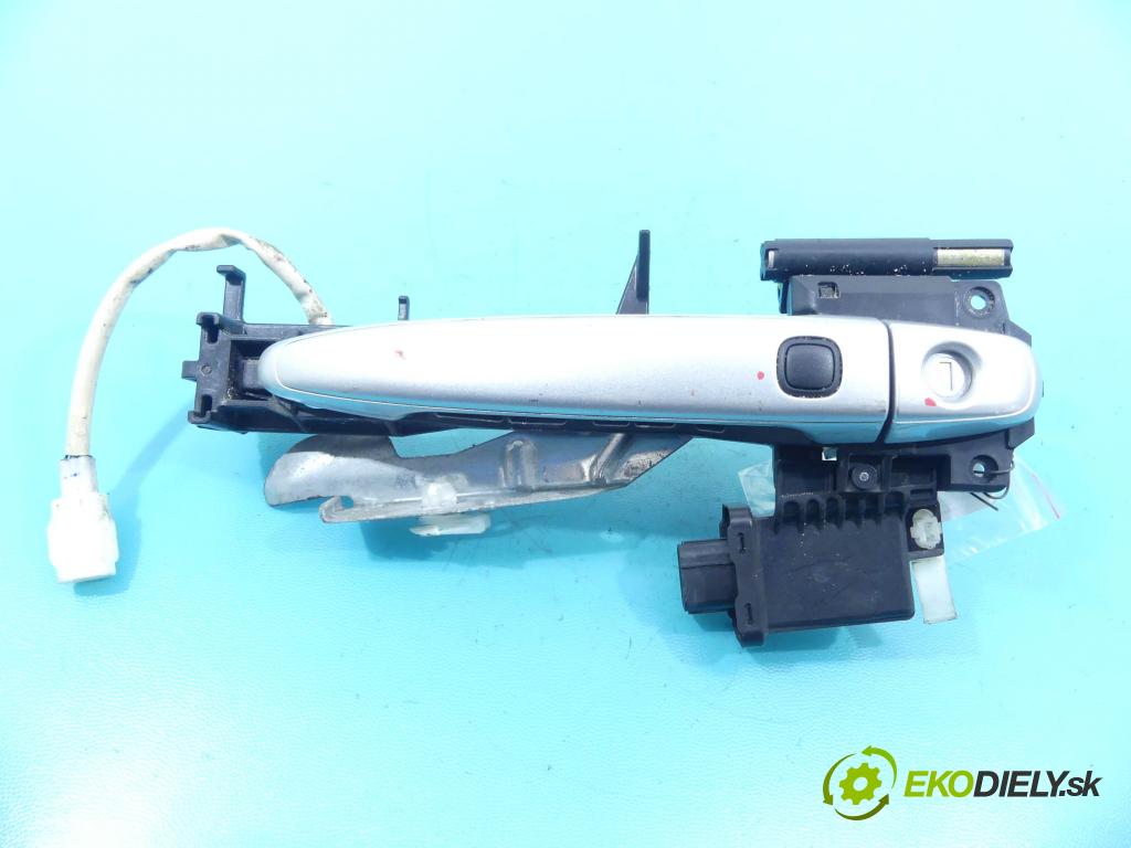 Lexus GS III 2005-2012 4.3 V8 283KM automatic 208 kW 4293 cm3 4- rukoväť predné ľavé mimo: 484110-10620 (Vonkajšie predné ľavé)