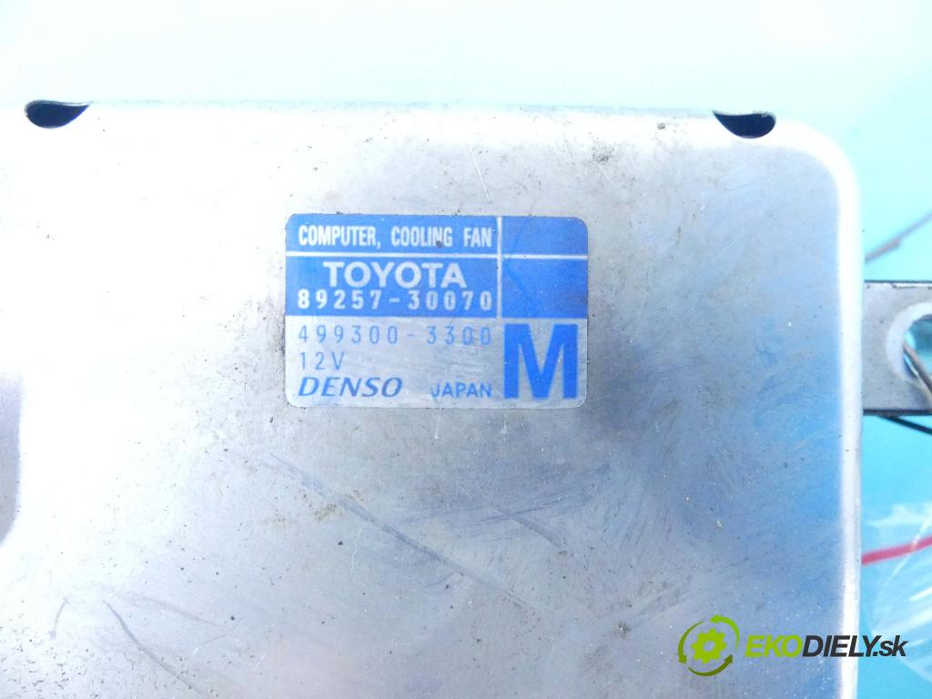 Lexus GS III 2005-2012 4.3 V8 283KM automatic 208 kW 4293 cm3 4- modul riadiaca jednotka 89257-30070 (Ostatné)