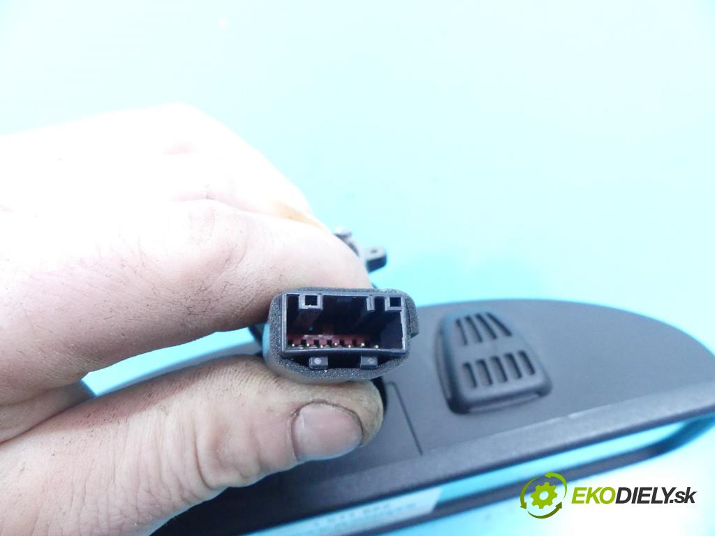 Fiat Freemont 2.0 jtd 163 HP automatic 120 kW 1956 cm3 5- zrkadlo uvnitř: E11026542 (Spätné zrkadlá vnútorné)