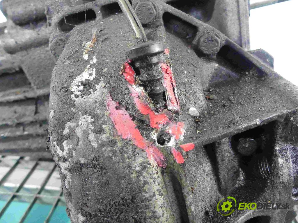 Alfa romeo 156 1.9 jtd 150 HP manual 110 kW 1910 cm3 5- prevodovka stupeň,rýchlosť manual