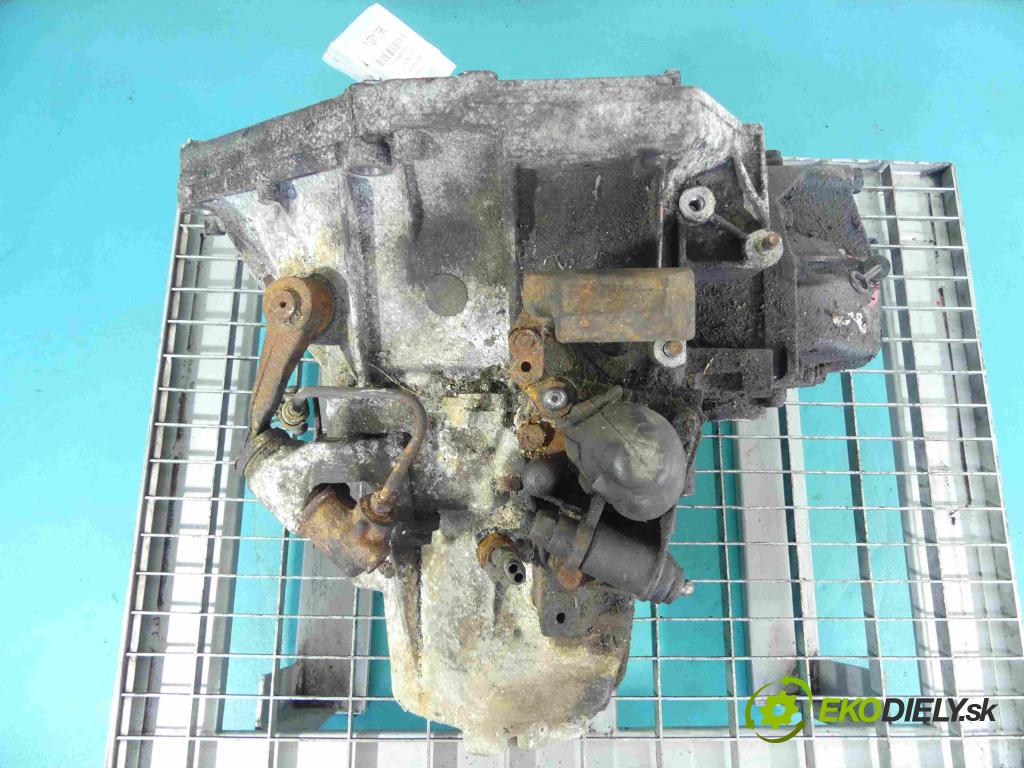 Alfa romeo 156 1.9 jtd 150 HP manual 110 kW 1910 cm3 5- prevodovka stupeň,rýchlosť manual