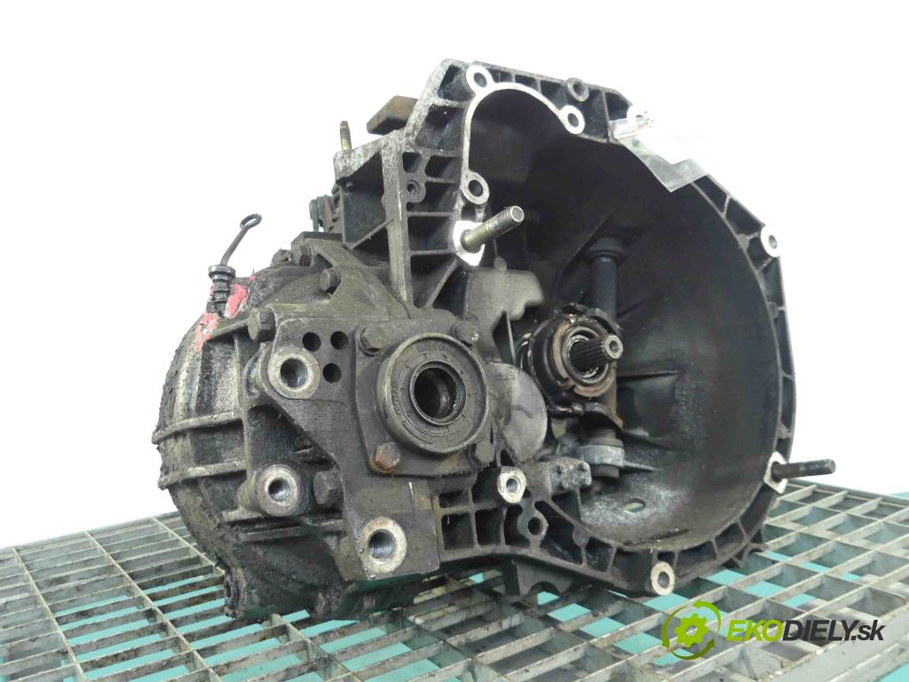 Alfa romeo 156 1.9 jtd 150 HP manual 110 kW 1910 cm3 5- prevodovka stupeň,rýchlosť manual