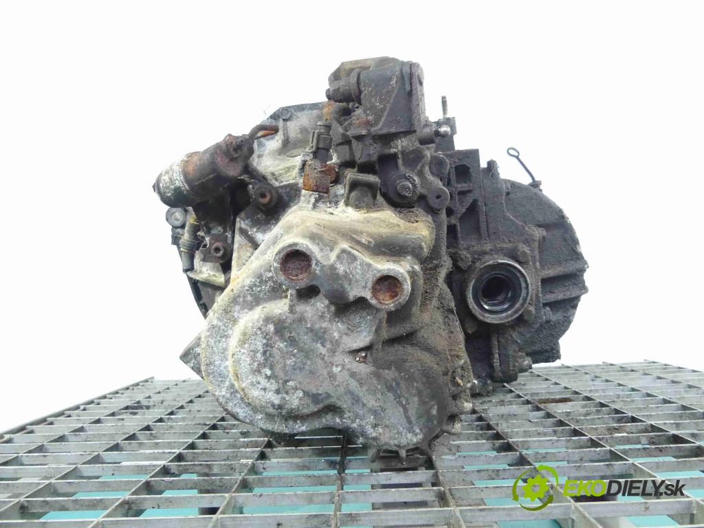 Alfa romeo 156 1.9 jtd 150 HP manual 110 kW 1910 cm3 5- prevodovka stupeň,rýchlosť manual