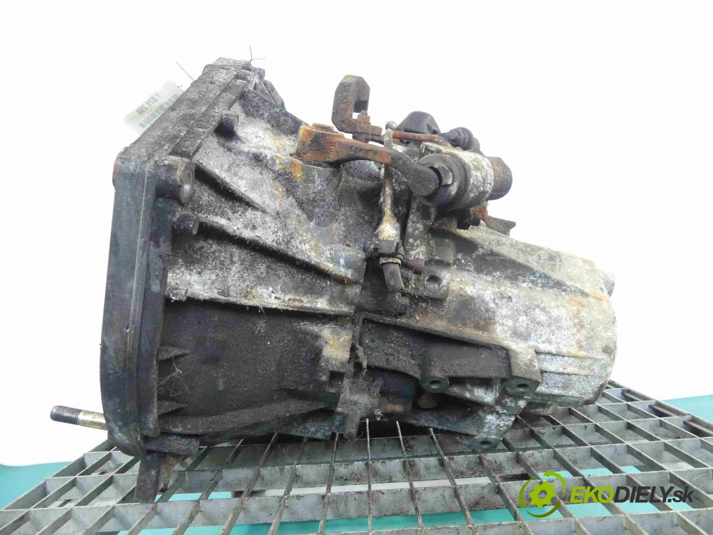 Alfa romeo 156 1.9 jtd 150 HP manual 110 kW 1910 cm3 5- prevodovka stupeň,rýchlosť manual