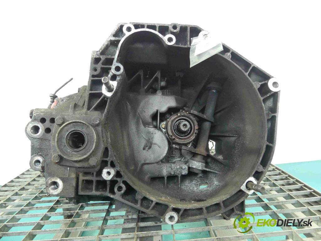 Alfa romeo 156 1.9 jtd 150 HP manual 110 kW 1910 cm3 5- prevodovka stupeň,rýchlosť manual