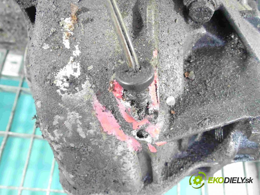 Alfa romeo 156 1.9 jtd 150 HP manual 110 kW 1910 cm3 5- prevodovka stupeň,rýchlosť manual