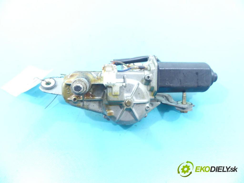 Nissan Almera N15 1995-2000 1.4 16v 75 hp manual 55 kW 1392 cm3 5- motor stěrače zadní 287100N010