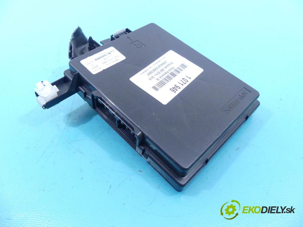 Mitsubishi ASX 2010-2016 1.6 16v 117 HP manual 86 kW 1590 cm3 5- modul riadiaca jednotka 7820A403 (Ostatné)