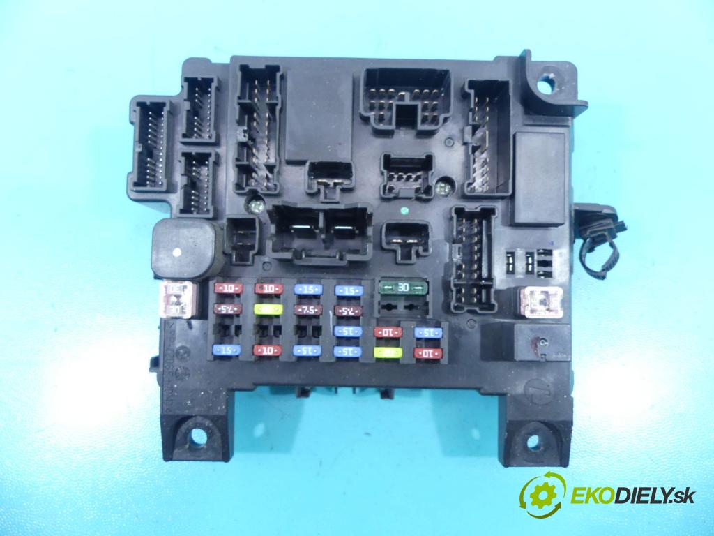 Mitsubishi ASX 2010-2016 1.6 16v 117 HP manual 86 kW 1590 cm3 5- modul riadiaca jednotka 8637A643 (Ostatné)