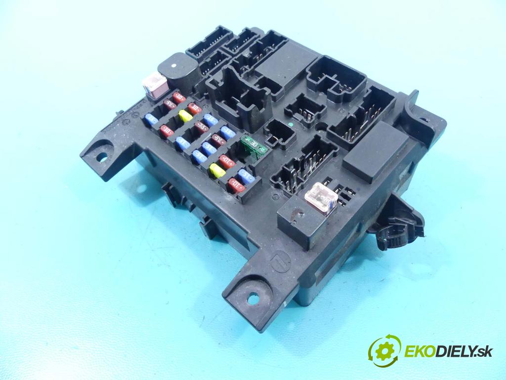 Mitsubishi ASX 2010-2016 1.6 16v 117 HP manual 86 kW 1590 cm3 5- modul riadiaca jednotka 8637A643 (Ostatné)
