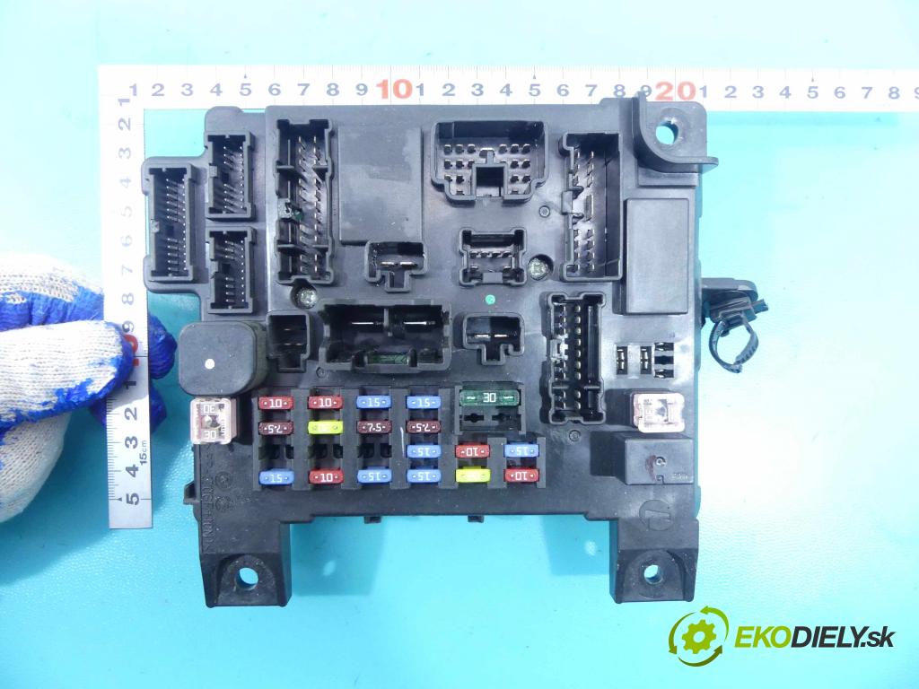 Mitsubishi ASX 2010-2016 1.6 16v 117 HP manual 86 kW 1590 cm3 5- modul riadiaca jednotka 8637A643 (Ostatné)