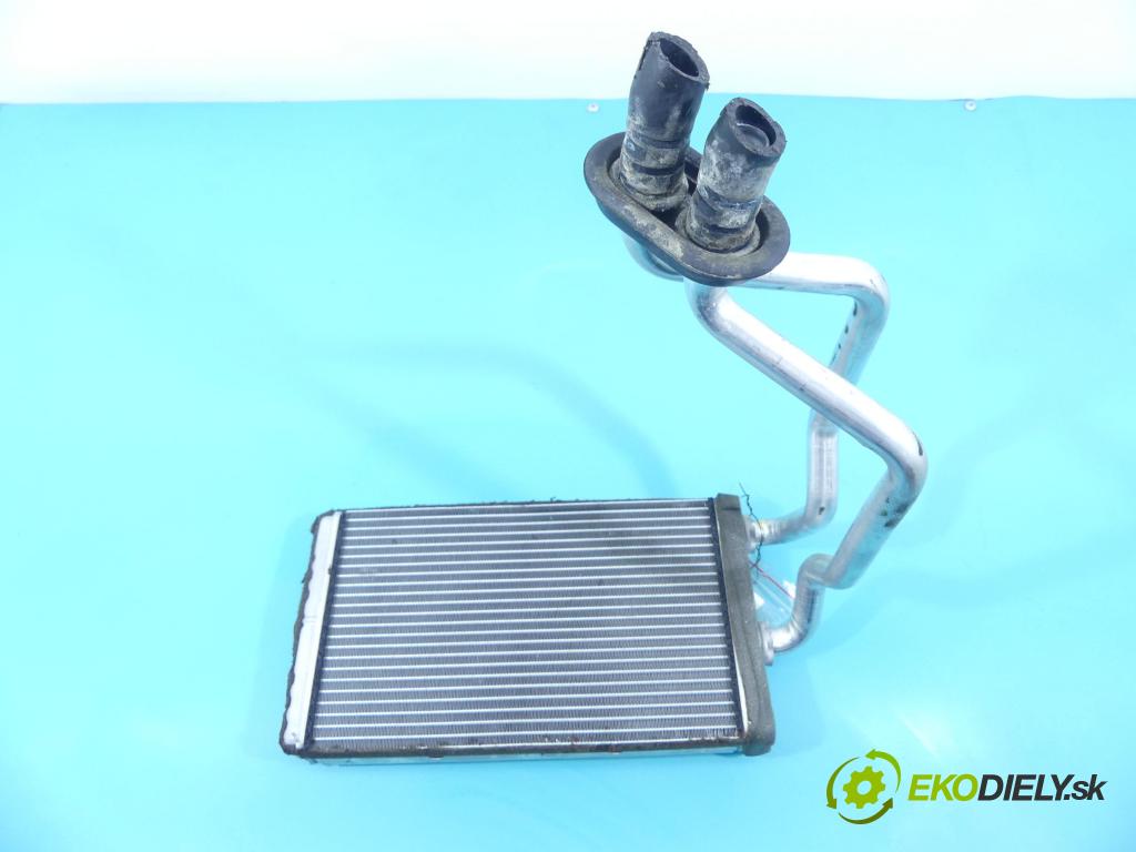 Mitsubishi ASX 2010-2016 1.6 16v 117 HP manual 86 kW 1590 cm3 5- radiator  (Radiátory kúrenia)