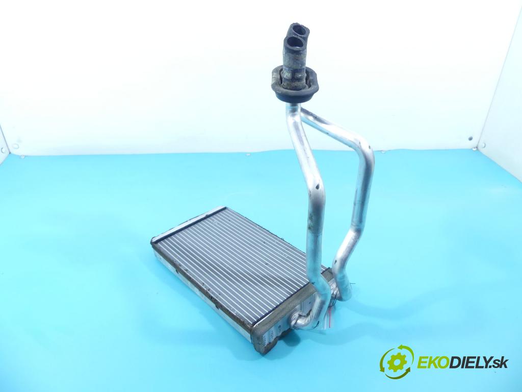 Mitsubishi ASX 2010-2016 1.6 16v 117 HP manual 86 kW 1590 cm3 5- radiator  (Radiátory kúrenia)