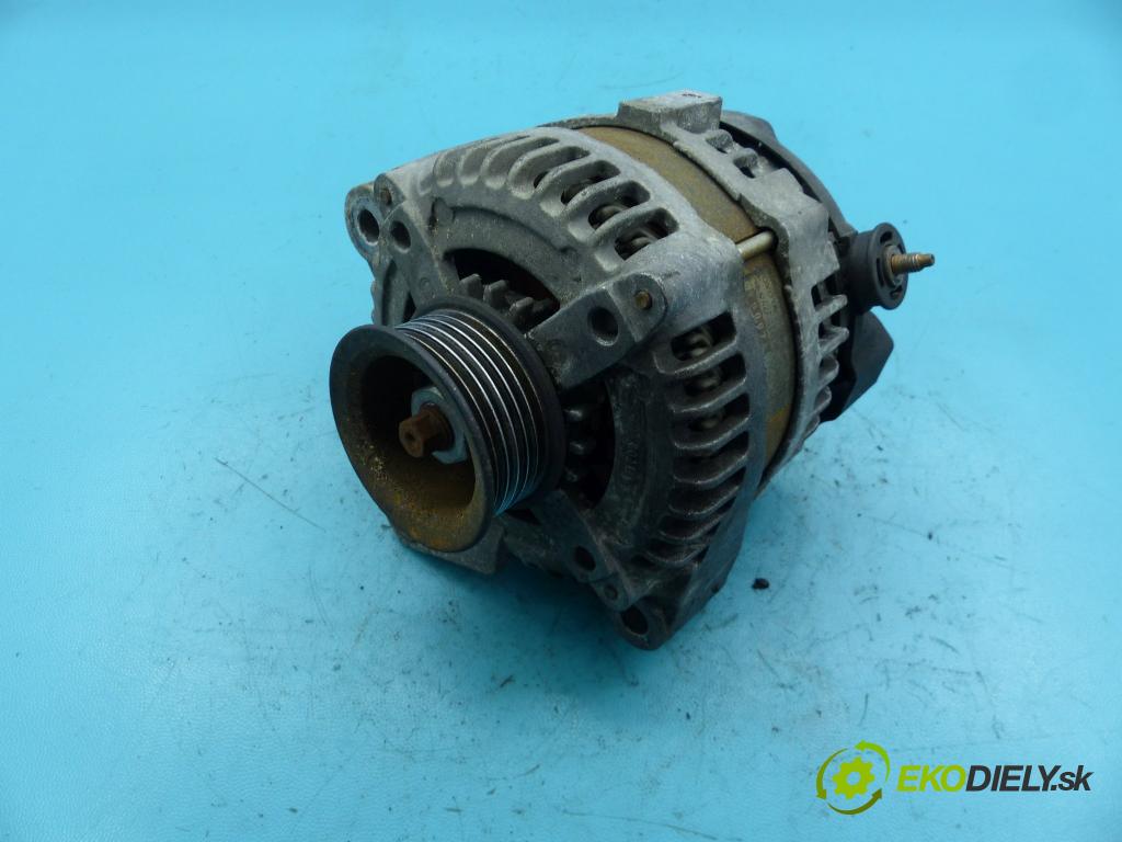 Lexus GS III 2005-2012 4.3 V8 283KM automatic 208 kW 4293 cm3 4- Alternator 104210-3390 (Alternátory)