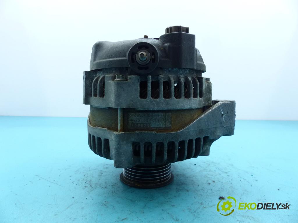 Lexus GS III 2005-2012 4.3 V8 283KM automatic 208 kW 4293 cm3 4- Alternator 104210-3390 (Alternátory)