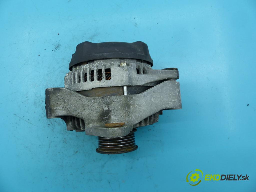 Lexus GS III 2005-2012 4.3 V8 283KM automatic 208 kW 4293 cm3 4- Alternator 104210-3390 (Alternátory)