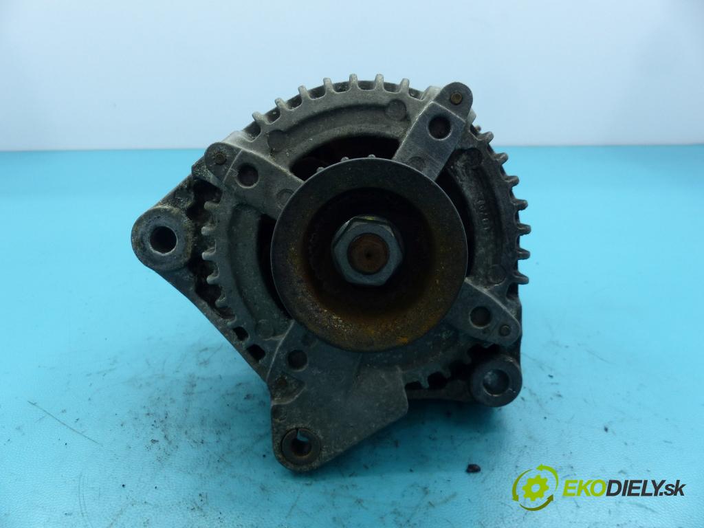 Lexus GS III 2005-2012 4.3 V8 283KM automatic 208 kW 4293 cm3 4- Alternator 104210-3390 (Alternátory)