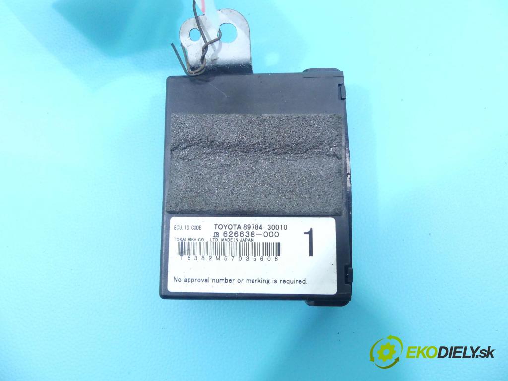 Lexus GS III 2005-2012 4.3 V8 283KM automatic 208 kW 4293 cm3 4- modul riadiaca jednotka 89784-30010 (Ostatné)
