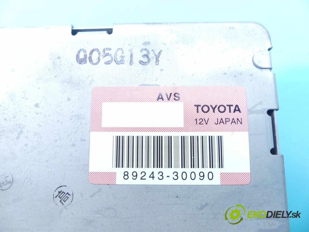 Lexus GS III 2005-2012 4.3 V8 283KM automatic 208 kW 4293 cm3 4- modul riadiaca jednotka 89243-30090 (Ostatné)