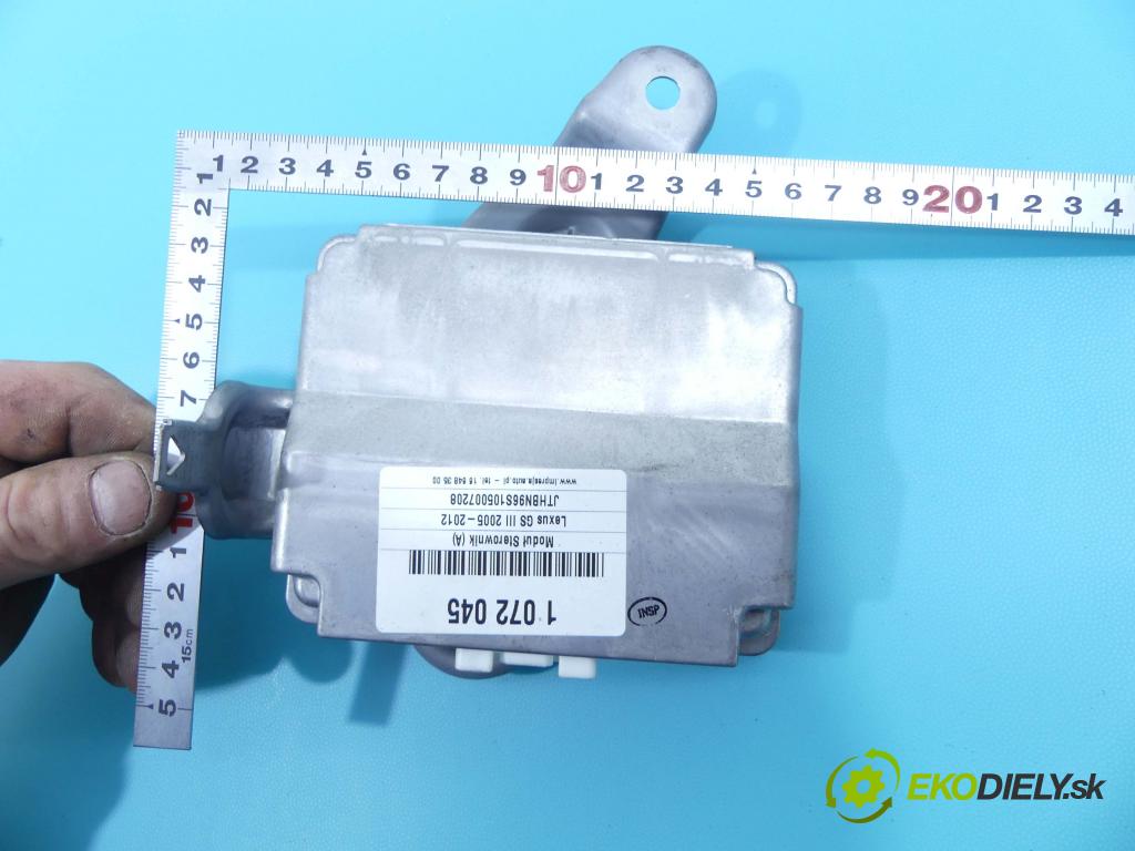 Lexus GS III 2005-2012 4.3 V8 283KM automatic 208 kW 4293 cm3 4- modul riadiaca jednotka 89815-30050 (Ostatné)
