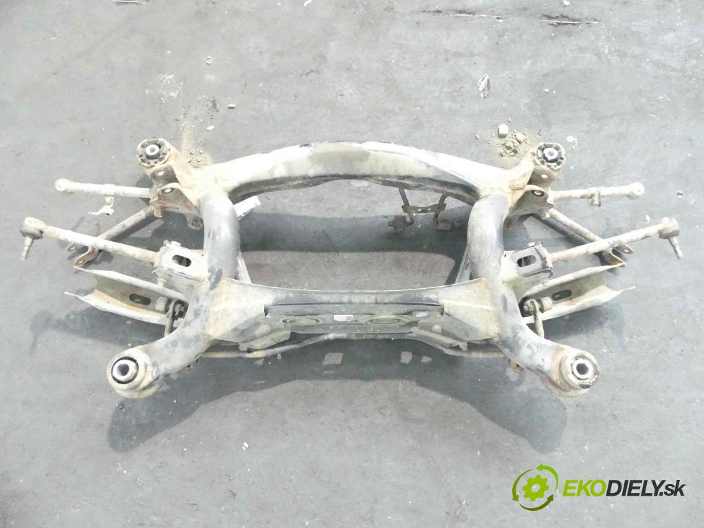 Lexus GS III 2005-2012 4.3 V8 283KM automatic 208 kW 4293 cm3 4- zadní výztuha