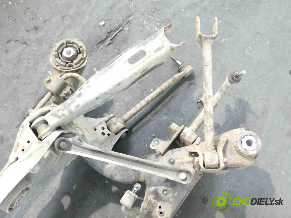 Lexus GS III 2005-2012 4.3 V8 283KM automatic 208 kW 4293 cm3 4- zadní výztuha