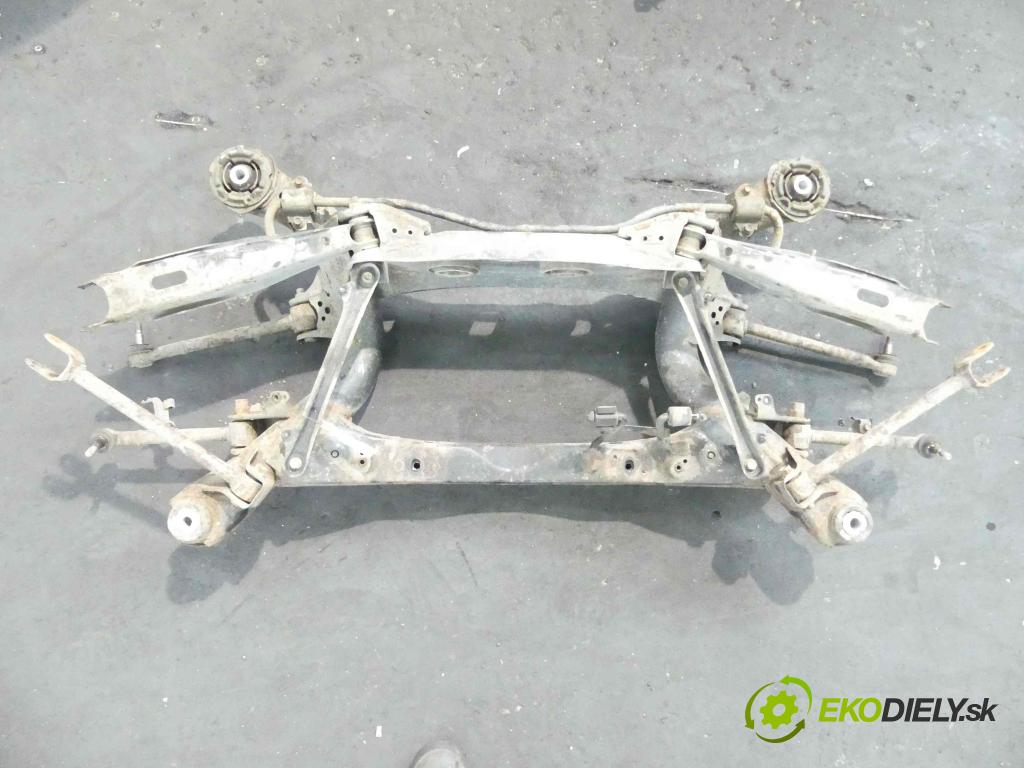 Lexus GS III 2005-2012 4.3 V8 283KM automatic 208 kW 4293 cm3 4- zadní výztuha 