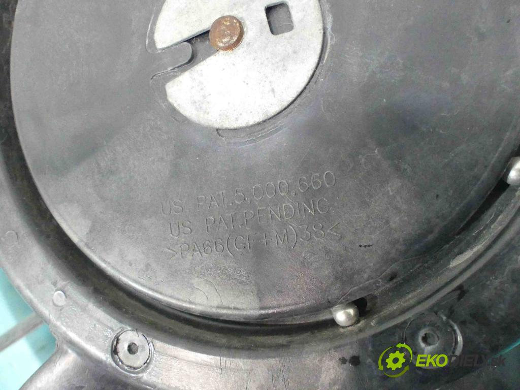 Fiat Freemont 2.0 jtd 163 HP automatic 120 kW 1956 cm3 5- Ventilátor chladiča 5489186