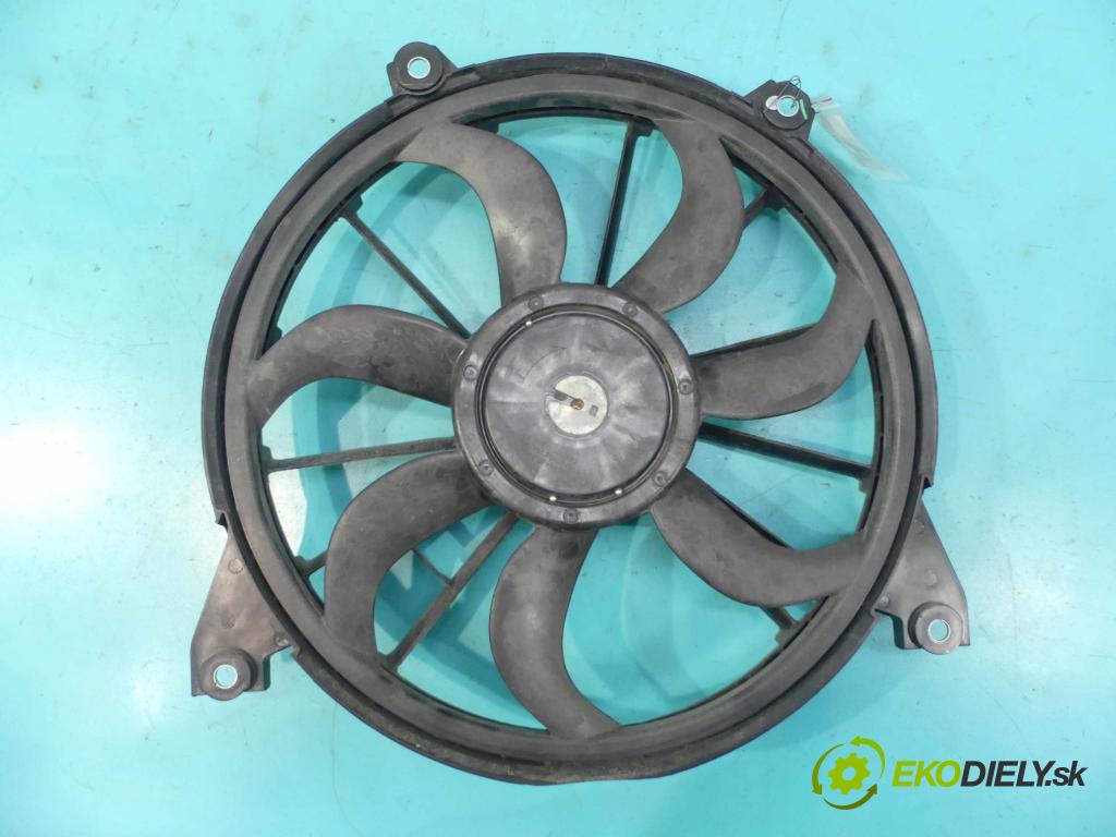 Fiat Freemont 2.0 jtd 163 HP automatic 120 kW 1956 cm3 5- Ventilátor chladiča 5489186