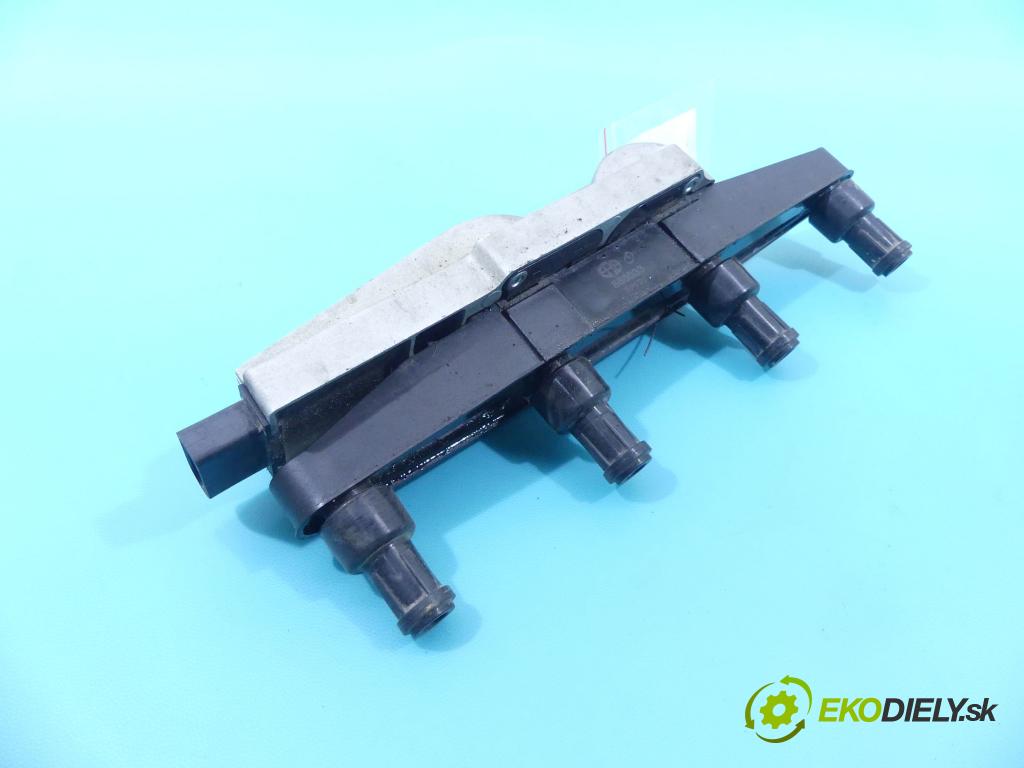 Skoda Fabia I 1999-2007 1.4 mpi 68 hp manual 50 kW 1397 cm3 5- cívka zapalovací  (Zapalovací cívky, moduly)