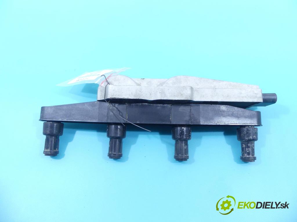 Skoda Fabia I 1999-2007 1.4 mpi 68 hp manual 50 kW 1397 cm3 5- cívka zapalovací  (Zapalovací cívky, moduly)