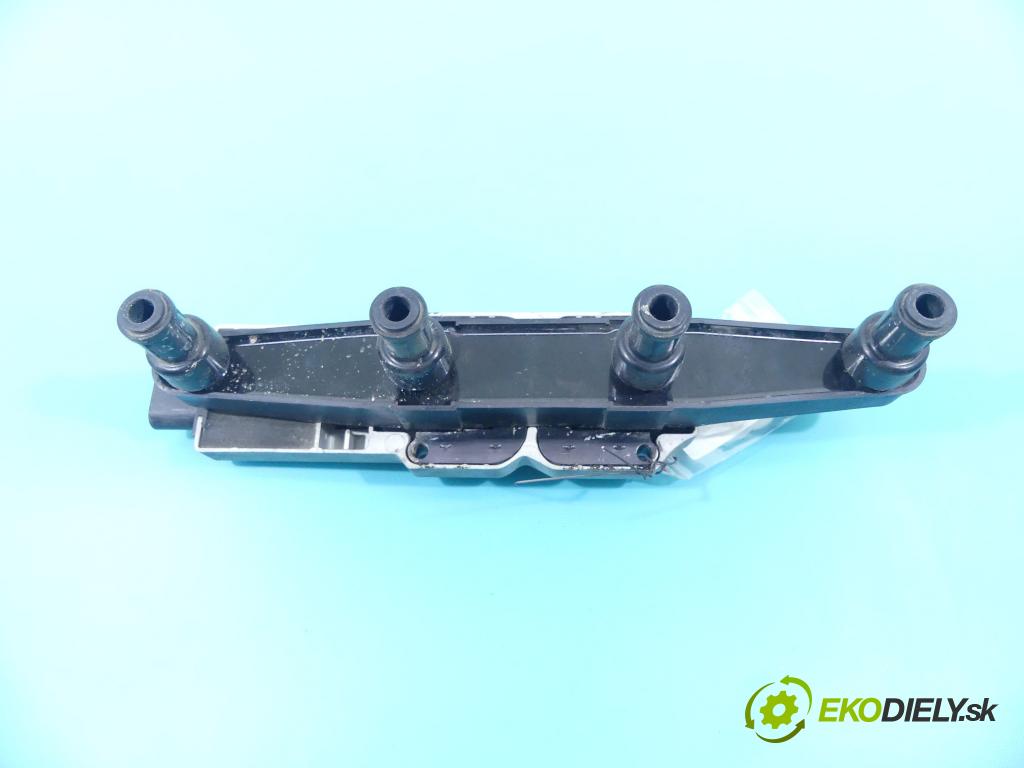 Skoda Fabia I 1999-2007 1.4 mpi 68 hp manual 50 kW 1397 cm3 5- cívka zapalovací  (Zapalovací cívky, moduly)