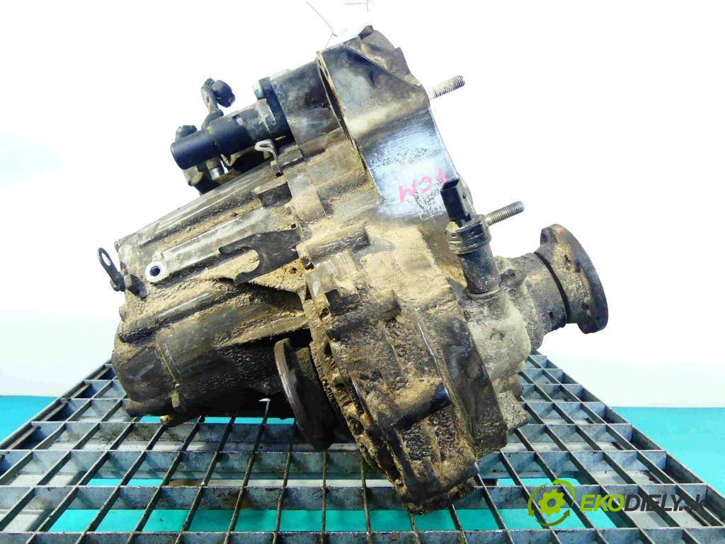 Skoda Fabia I 1999-2007 1.4 mpi 68 hp manual 50 kW 1397 cm3 5- převodovka stupňová manual FCM