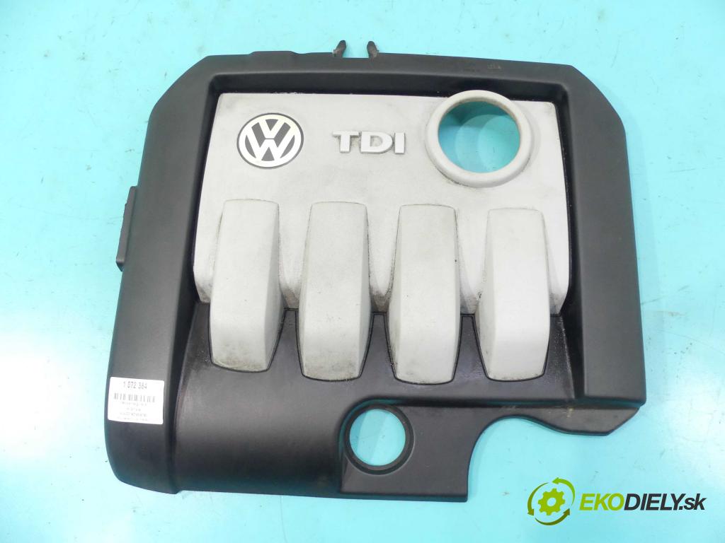 Vw Golf plus 1.9 tdi 90 HP manual 66 kW 1896 cm3 5- kryt motora horní: 03G103925BL