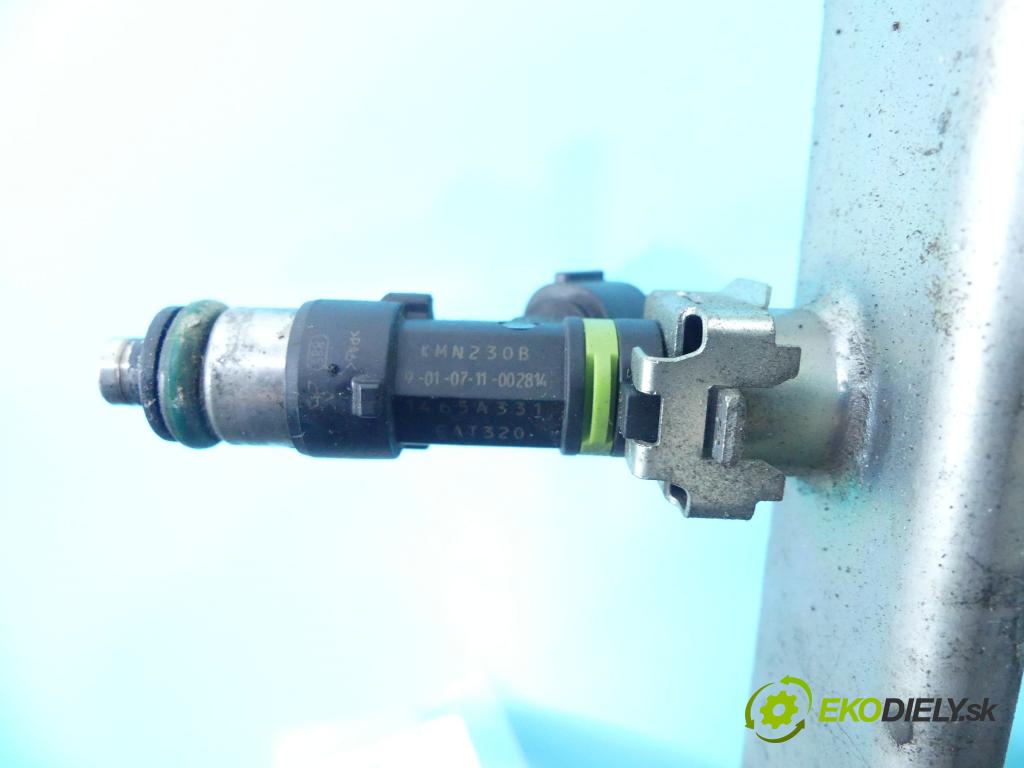 Mitsubishi ASX 2010-2016 1.6 16v 117 HP manual 86 kW 1590 cm3 5- vstrek 1465A331 (Vstrekovače)