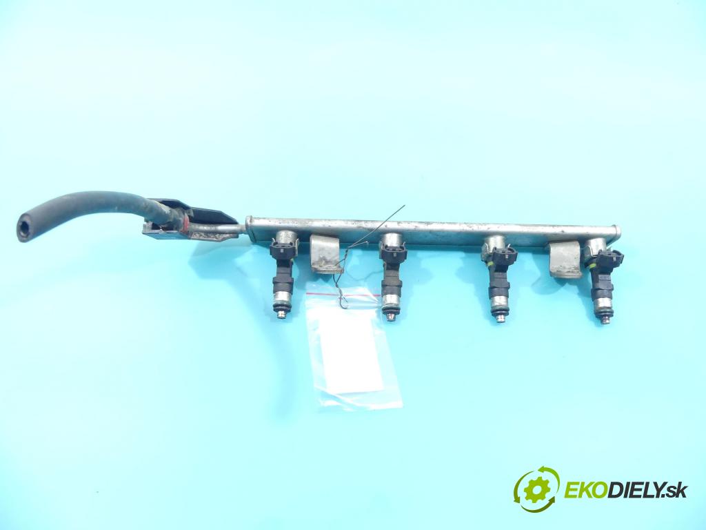 Mitsubishi ASX 2010-2016 1.6 16v 117 HP manual 86 kW 1590 cm3 5- vstrek 1465A331 (Vstrekovače)