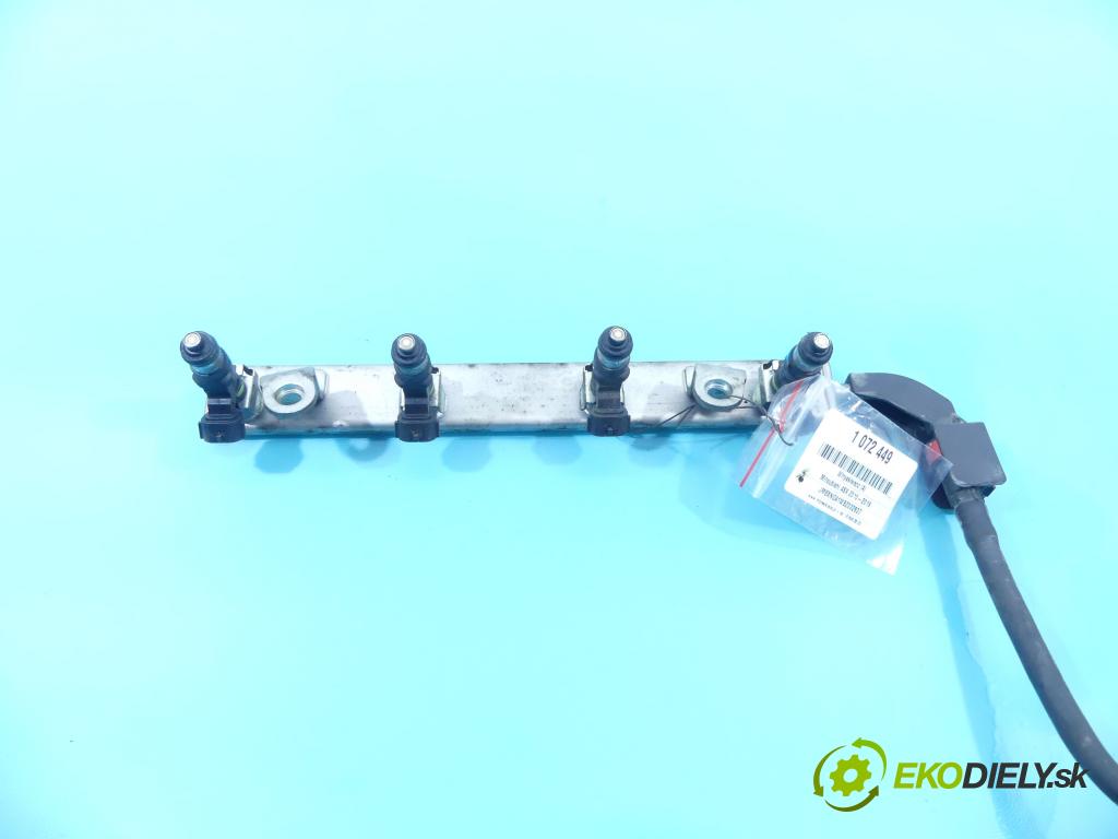 Mitsubishi ASX 2010-2016 1.6 16v 117 HP manual 86 kW 1590 cm3 5- vstrek 1465A331 (Vstrekovače)