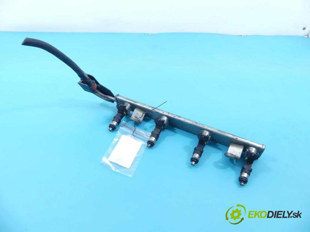 Mitsubishi ASX 2010-2016 1.6 16v 117 HP manual 86 kW 1590 cm3 5- vstrek 1465A331 (Vstrekovače)