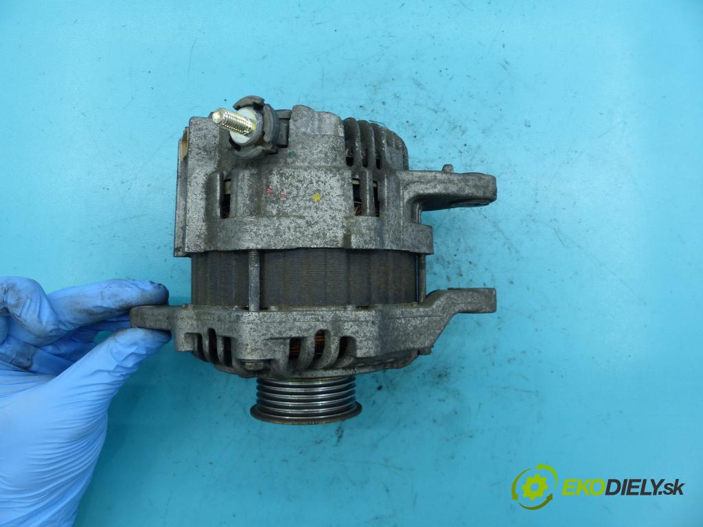 Mitsubishi ASX 2010-2016 1.6 16v 117 HP manual 86 kW 1590 cm3 5- Alternator 1800A287 (Alternátory)