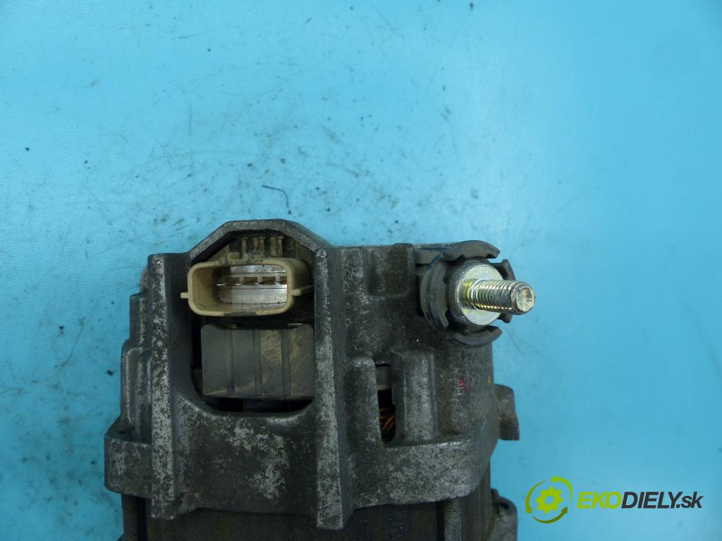 Mitsubishi ASX 2010-2016 1.6 16v 117 HP manual 86 kW 1590 cm3 5- Alternator 1800A287 (Alternátory)