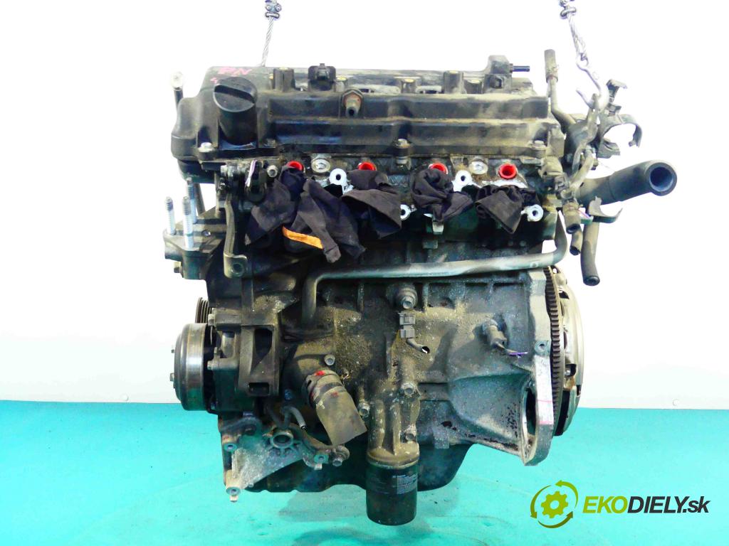 Mitsubishi ASX 2010-2016 1.6 16v 117 HP manual 86 kW 1590 cm3 5- motor benzín: 4A92