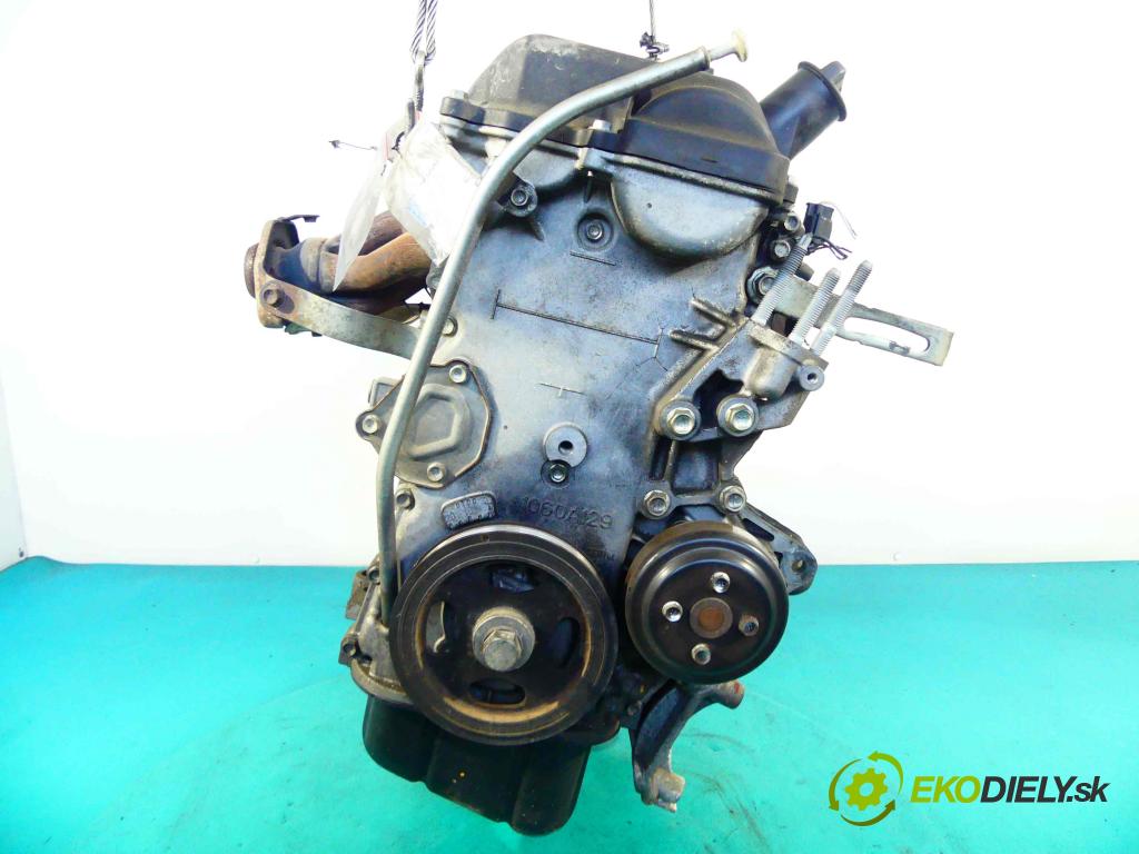 Mitsubishi ASX 2010-2016 1.6 16v 117 HP manual 86 kW 1590 cm3 5- motor benzín: 4A92