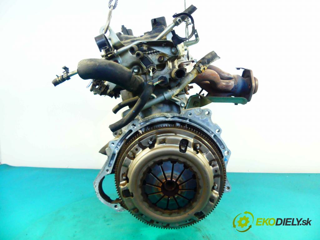 Mitsubishi ASX 2010-2016 1.6 16v 117 HP manual 86 kW 1590 cm3 5- motor benzín: 4A92