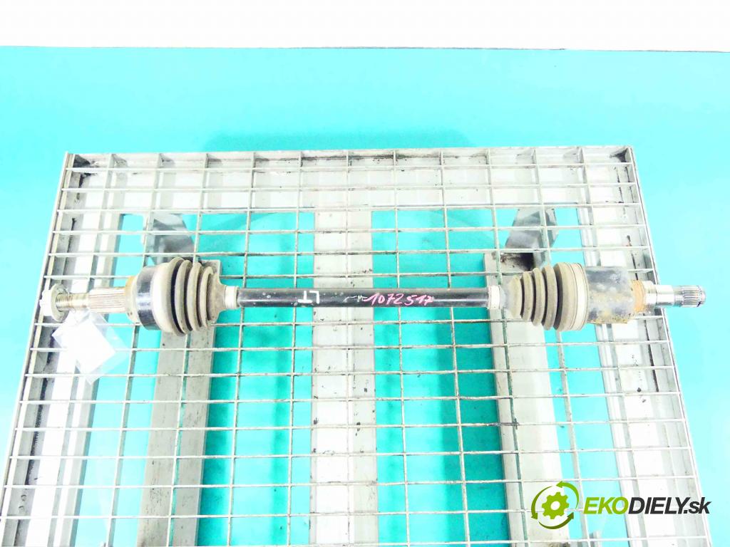 Fiat Freemont 2.0 jtd 163 HP automatic 120 kW 1956 cm3 5- poloos ľavé  (Poloosy)