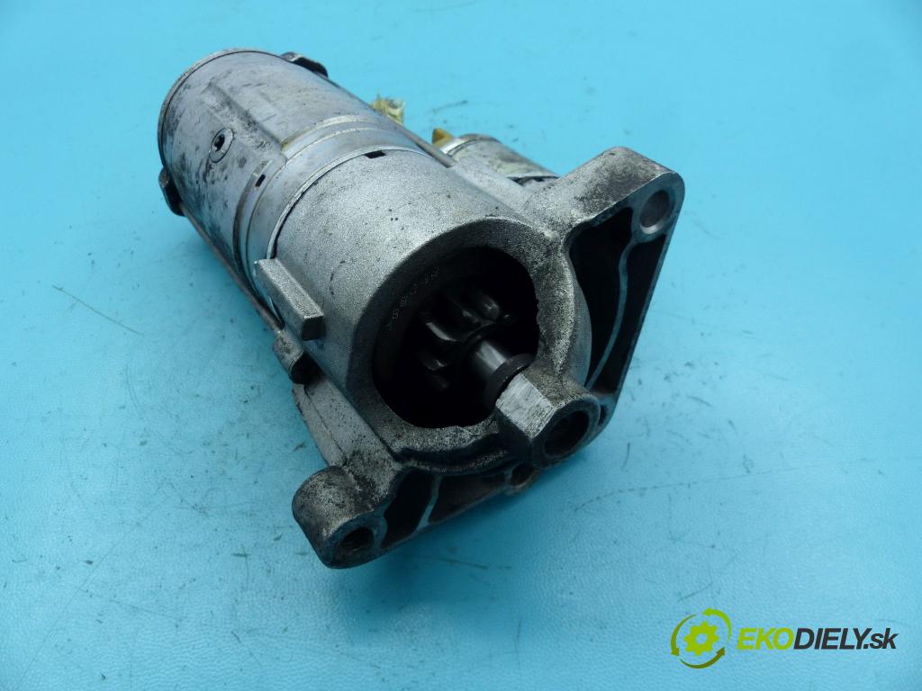 Renault Laguna II 2001-2007 2.2 dci 150 HP manual 110 kW 2200 cm3 5- štartér D8R1 (Štartéry)